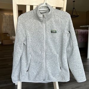 Fleece jacket